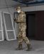 Чоловічий тактичний костюм піксель 3в1 убакс кітель штани 86224 фото 8