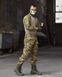 Чоловічий літній тактичний костюм мультикам із наколінниками в комплекті 86510 фото 1