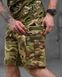 Чоловічий літній тактичний костюм мультикам комплект шорти та футболка 87124 фото 5