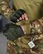 Чоловічий тактичний костюм мультикам з наколінниками та налокітниками 13856 фото 9