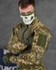 Чоловічий тактичний костюм літній піксель з наколінниками і посиленими ліктями 85885 фото 5