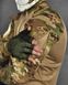 Чоловічий літній костюм мультикам посилений Ріп Стоп з наколінниками та налокітниками 86993 фото 5